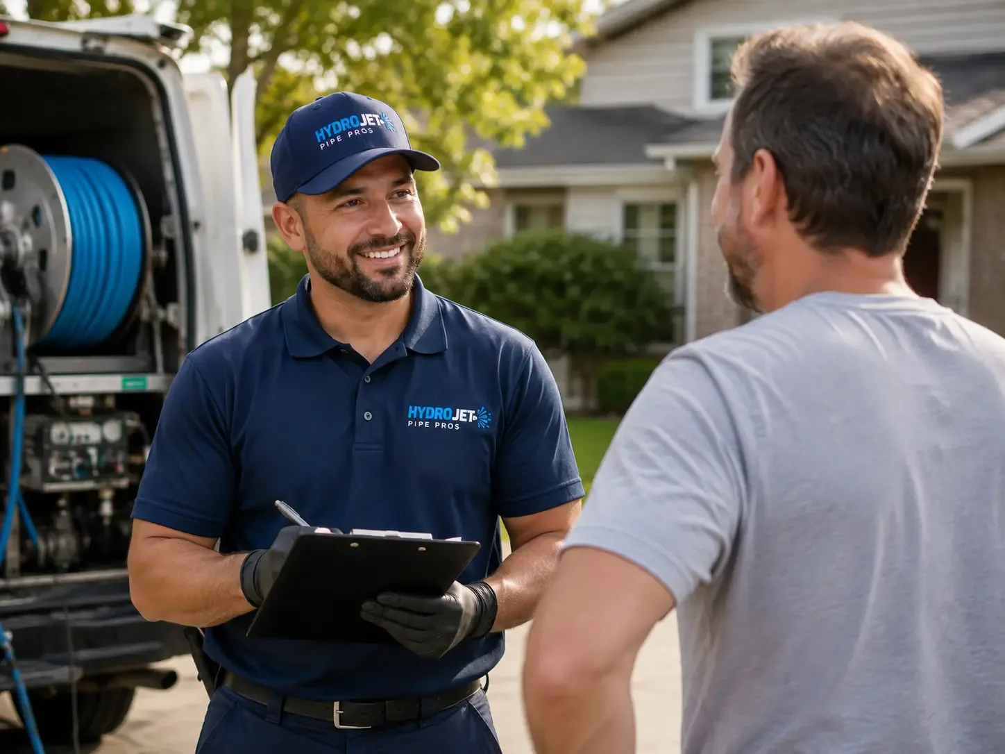 Hydro Jet Pipe Descaling Selma, OR FAQs